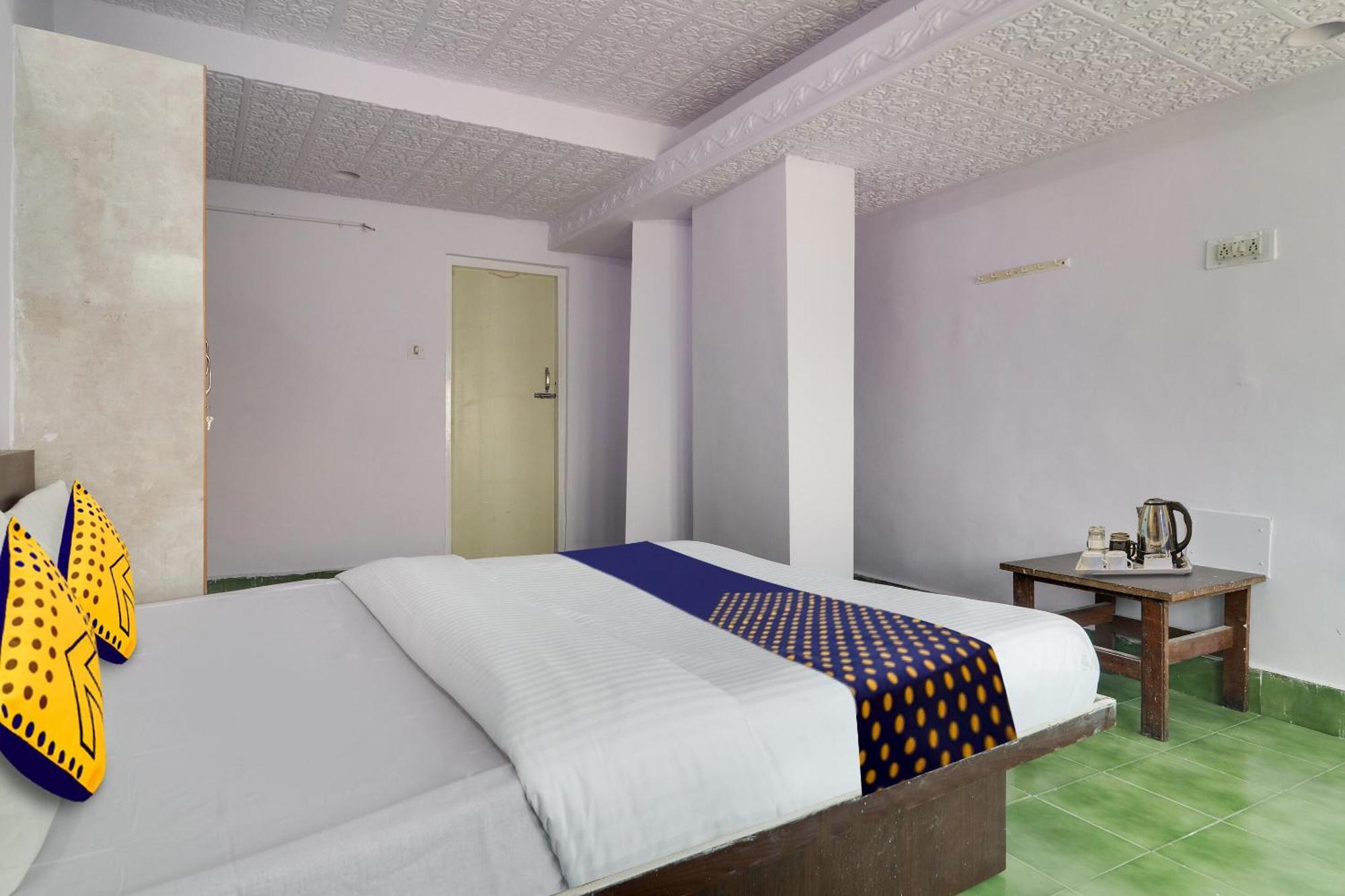 Spot On Apsara Hotel Hyderabad Esterno foto